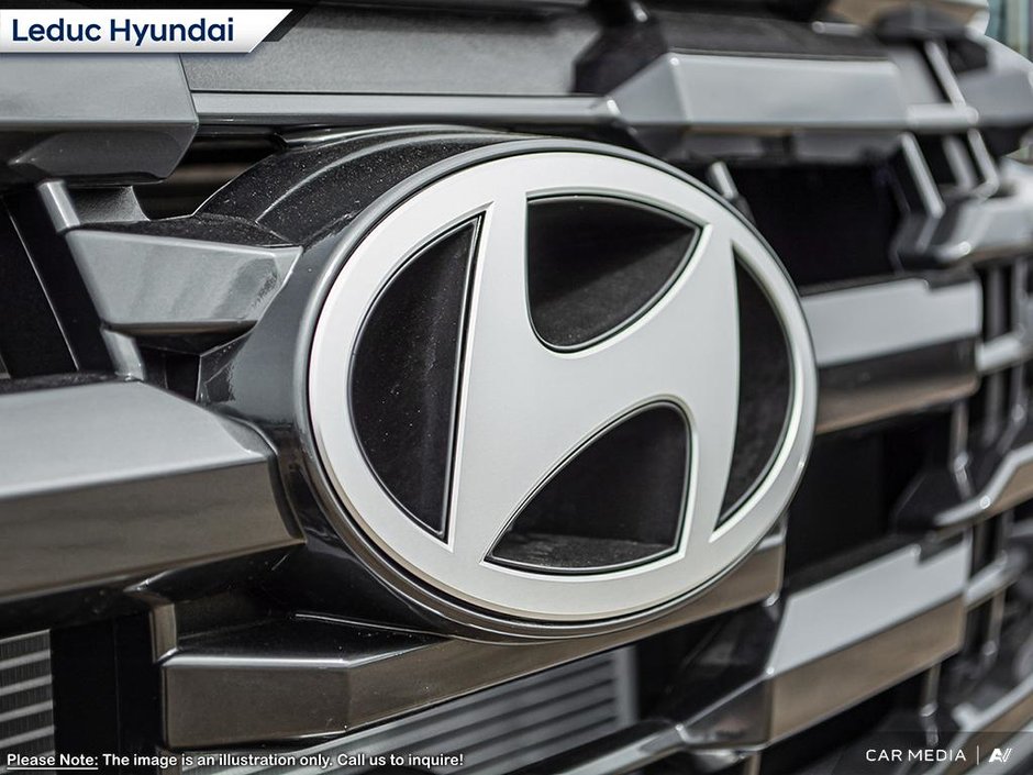 2025 Hyundai Tucson Preferred w/ Trend Package-5