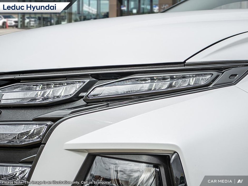 2025 Hyundai Tucson Preferred w/ Trend Package-6