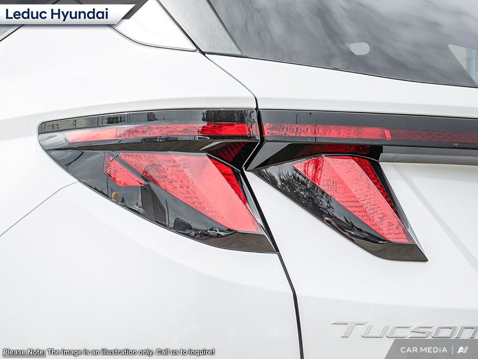 2025 Hyundai Tucson Preferred w/ Trend Package-7