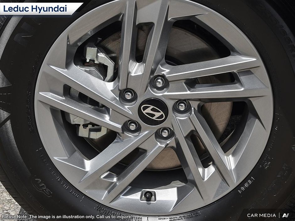 2026 Hyundai TUCSON Preferred with Trend Package-7