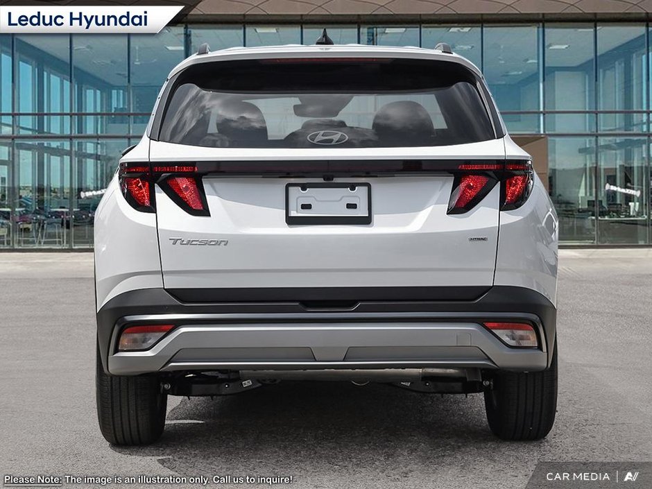 2026 Hyundai TUCSON Preferred with Trend Package-4