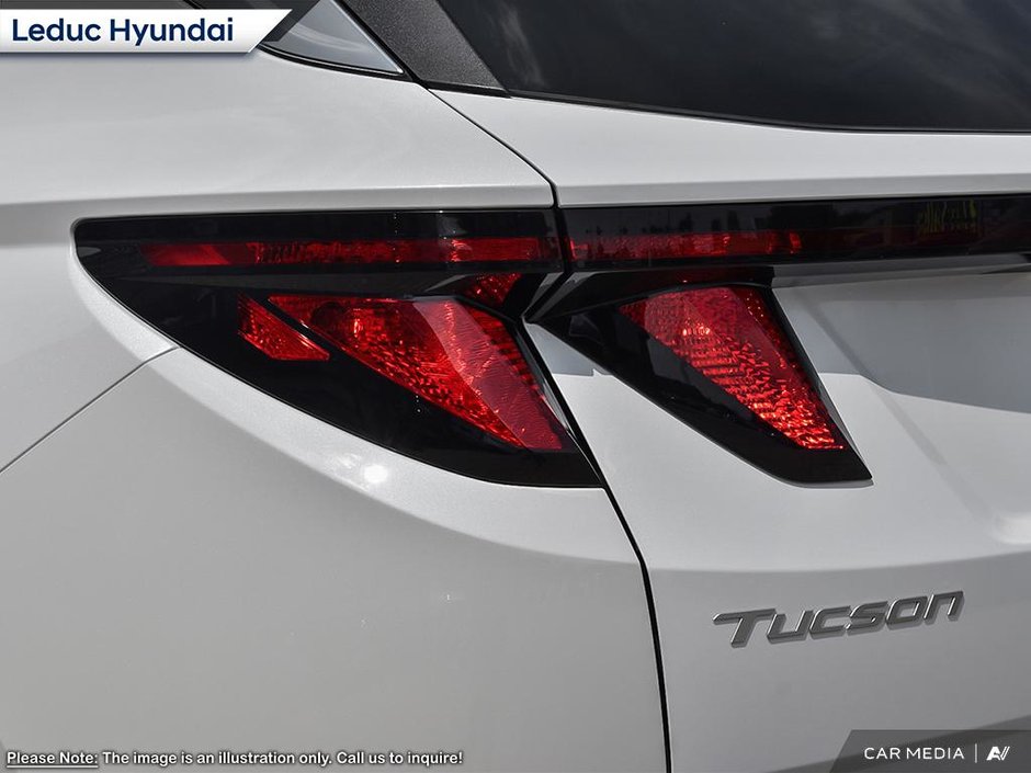 2026 Hyundai TUCSON Preferred with Trend Package-10