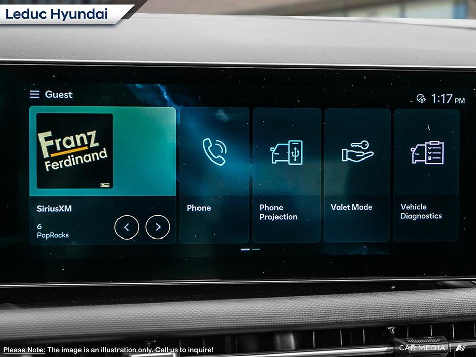 2026 Hyundai TUCSON Preferred with Trend Package-22