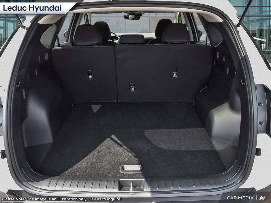 2026 Hyundai TUCSON Preferred with Trend Package-6
