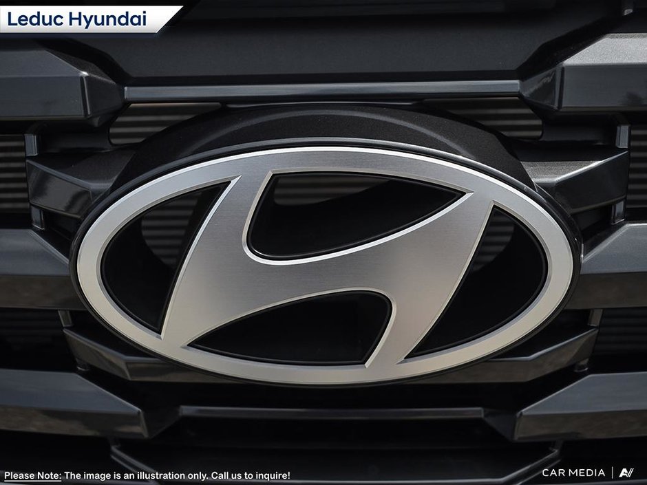 2026 Hyundai TUCSON Preferred with Trend Package-8