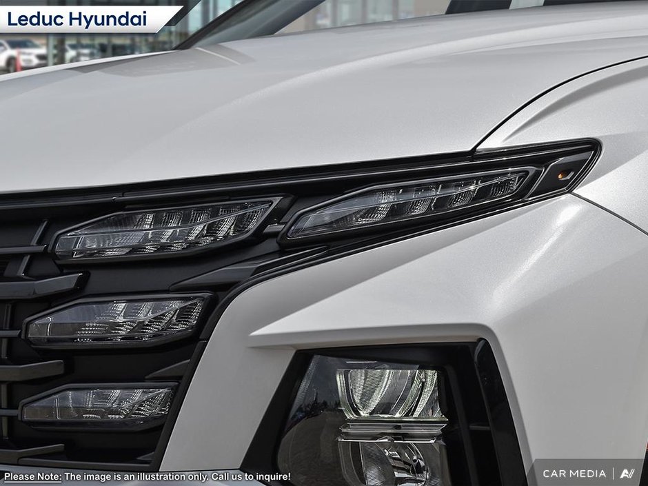 2026 Hyundai TUCSON Preferred with Trend Package-9
