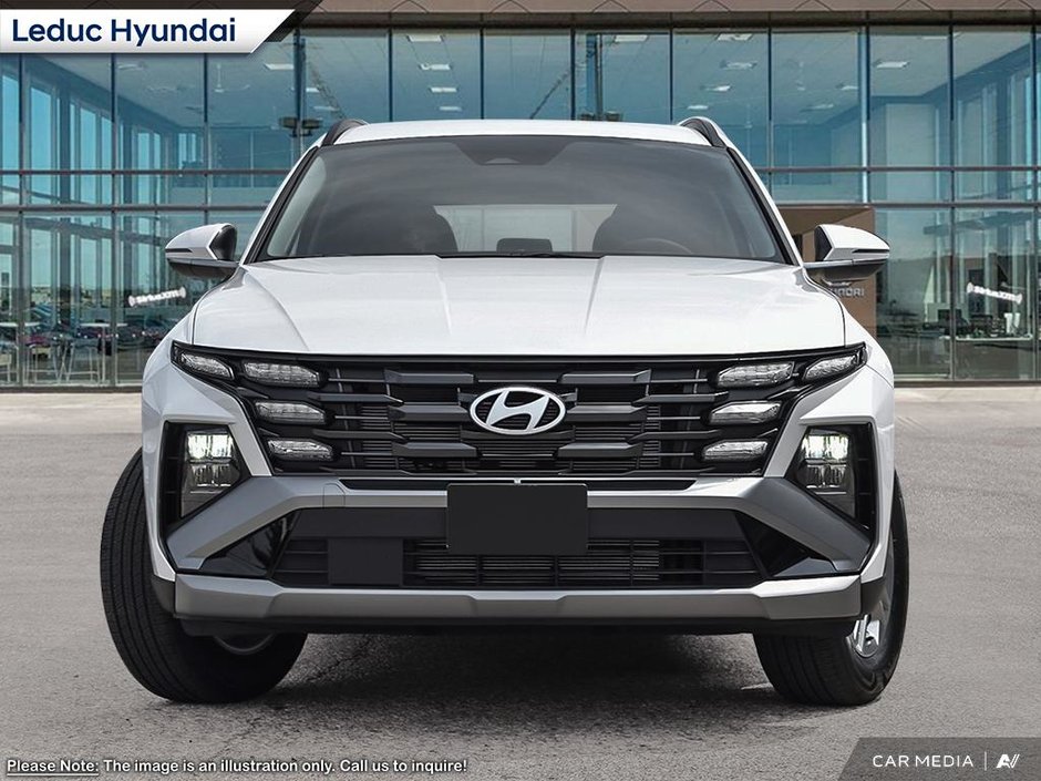 2026 Hyundai TUCSON Preferred with Trend Package-1