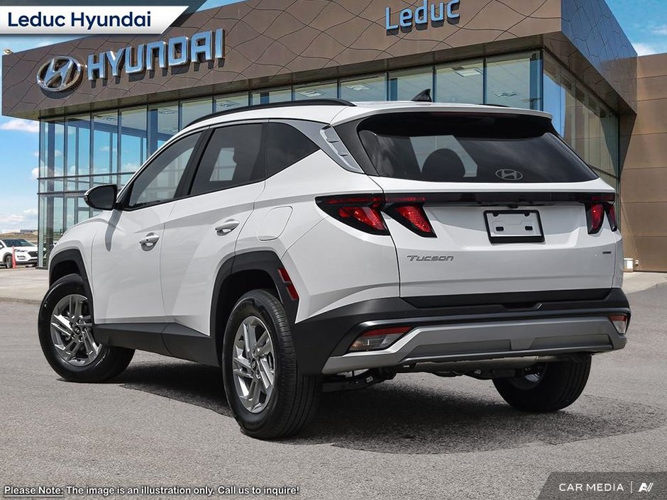 2026 Hyundai TUCSON Preferred with Trend Package-3