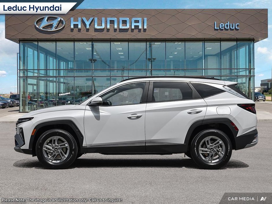 2026 Hyundai TUCSON Preferred with Trend Package-2