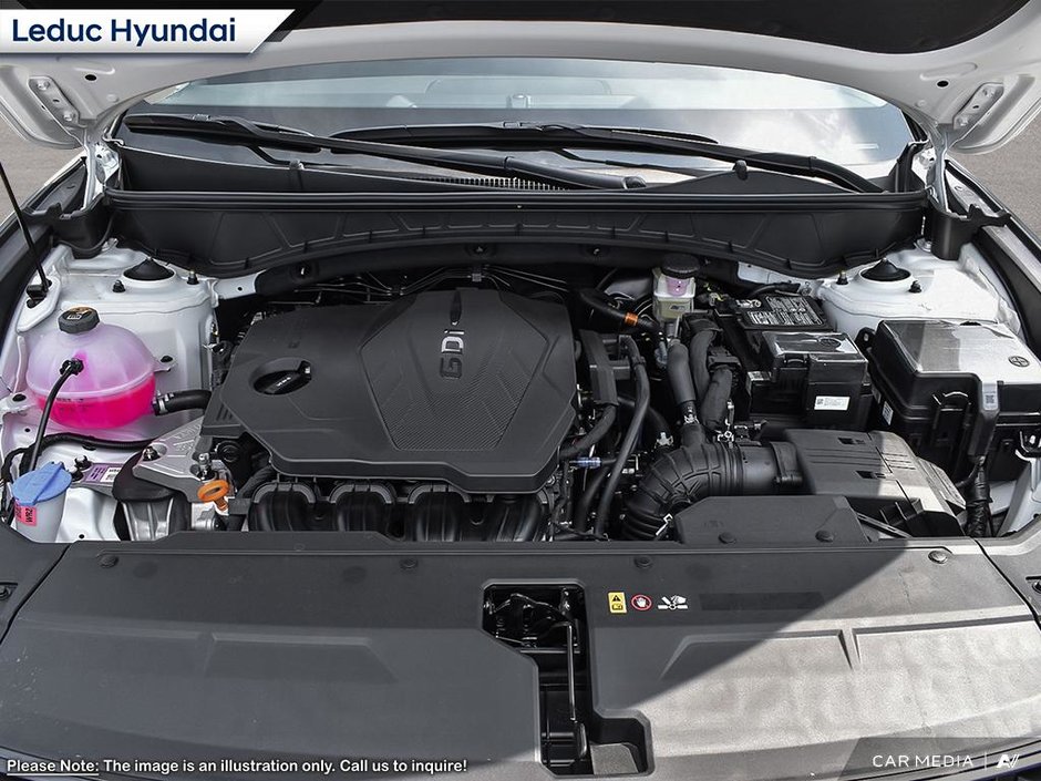 2026 Hyundai TUCSON Preferred with Trend Package-5