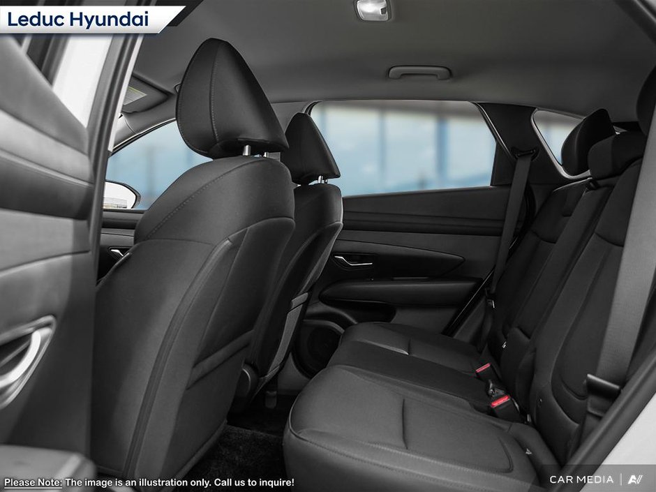 2026 Hyundai TUCSON Preferred with Trend Package-20