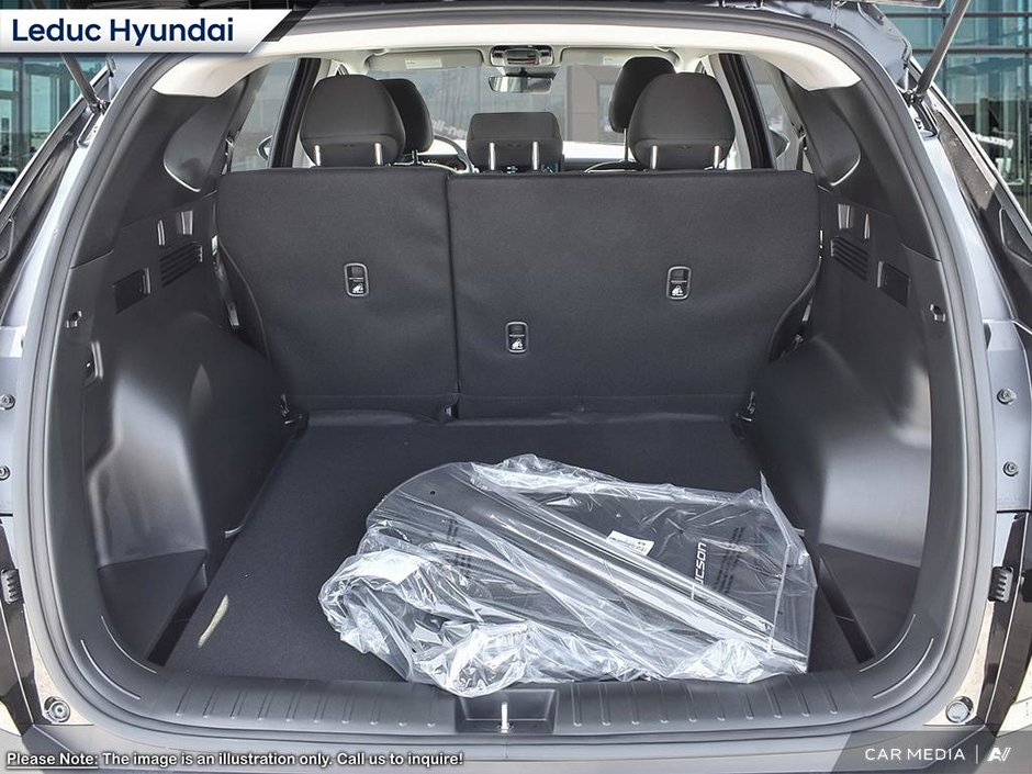 2026 Hyundai TUCSON Preferred with Trend Package-6