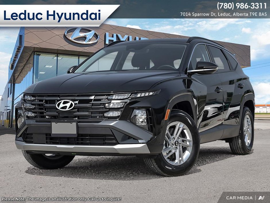 2026 Hyundai TUCSON Preferred with Trend Package-0
