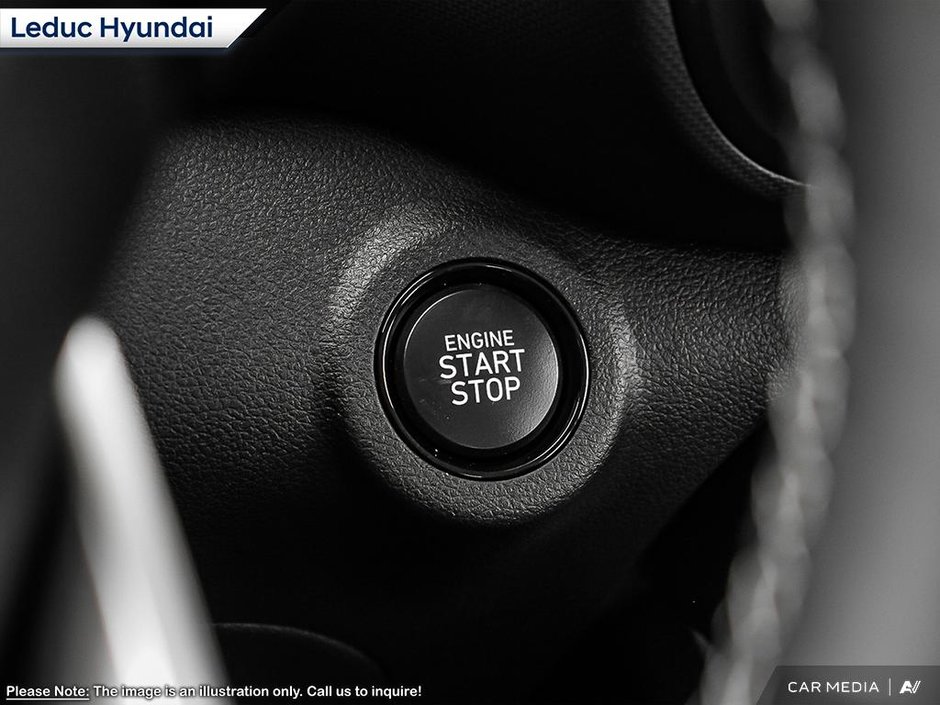 2025 Hyundai Venue Preferred-25