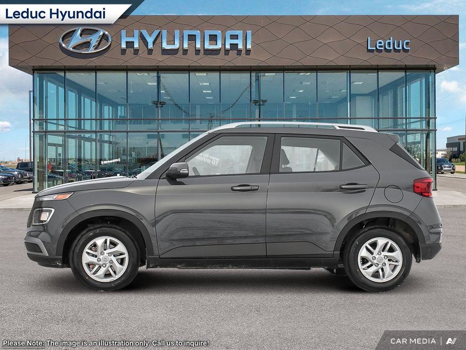 2025 Hyundai Venue Preferred-2
