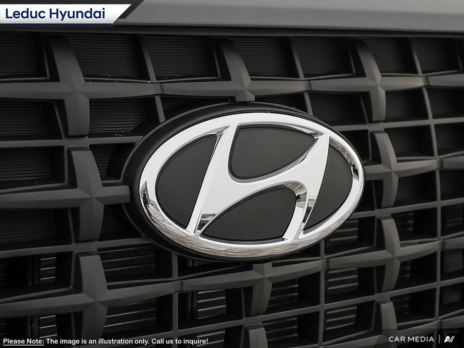2025 Hyundai Venue Preferred-8