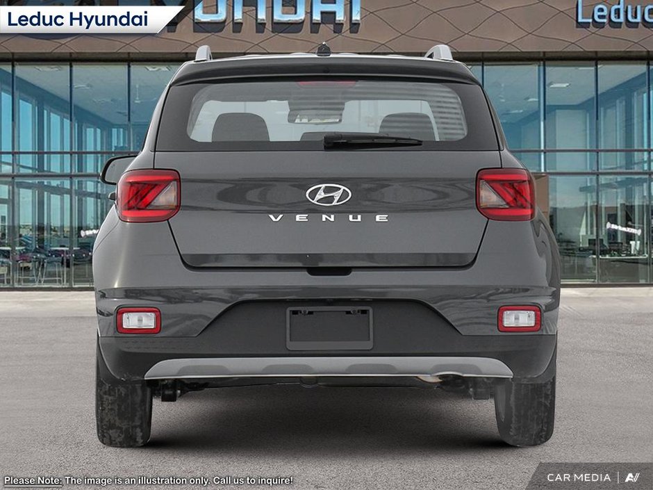 2025 Hyundai Venue Preferred-4