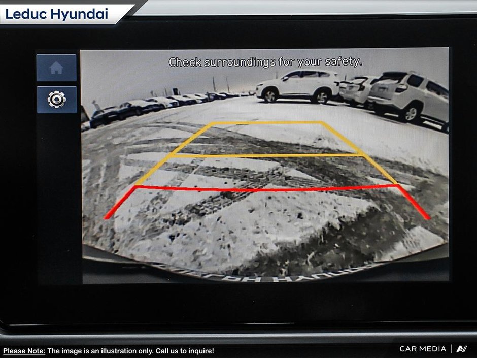 2025 Hyundai Venue Preferred-22