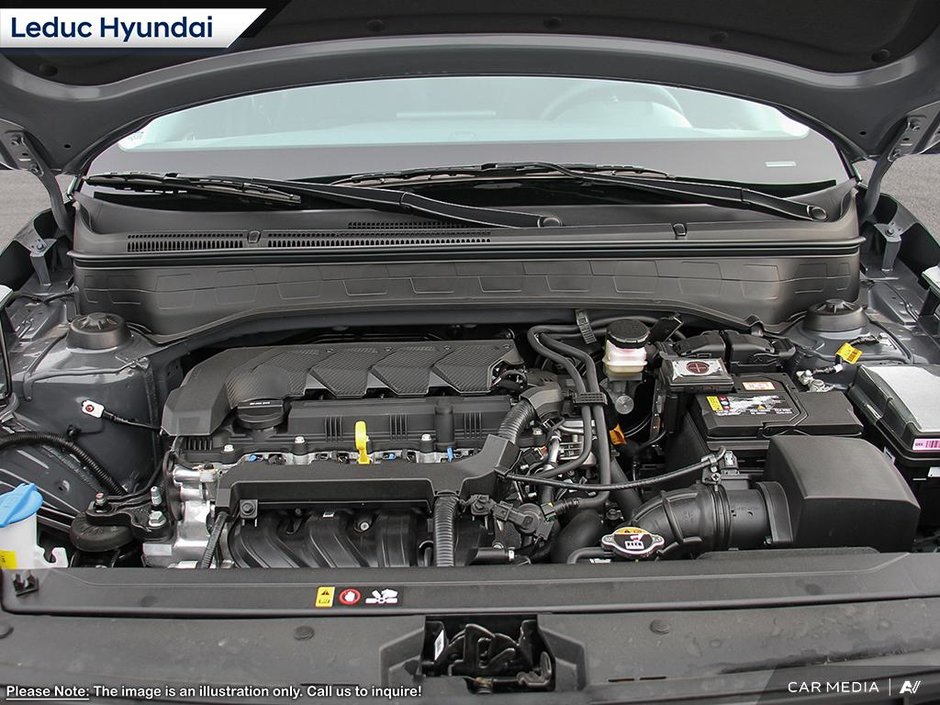 2025 Hyundai Venue Preferred-5