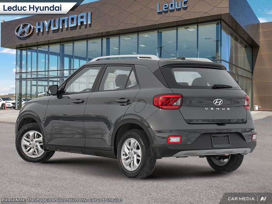 2025 Hyundai Venue Preferred-3