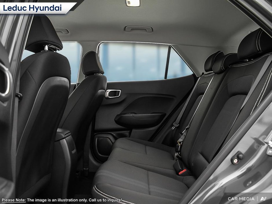 2025 Hyundai Venue Preferred-20