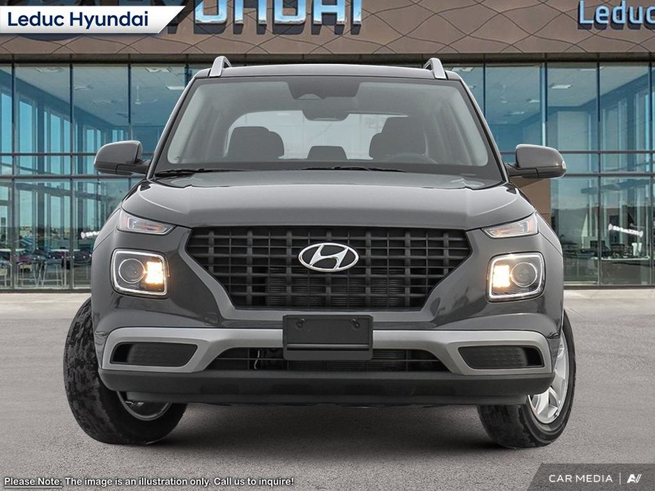2025 Hyundai Venue Preferred-1