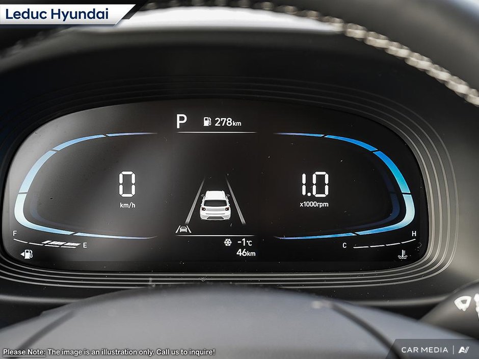 2025 Hyundai Venue Essential-13