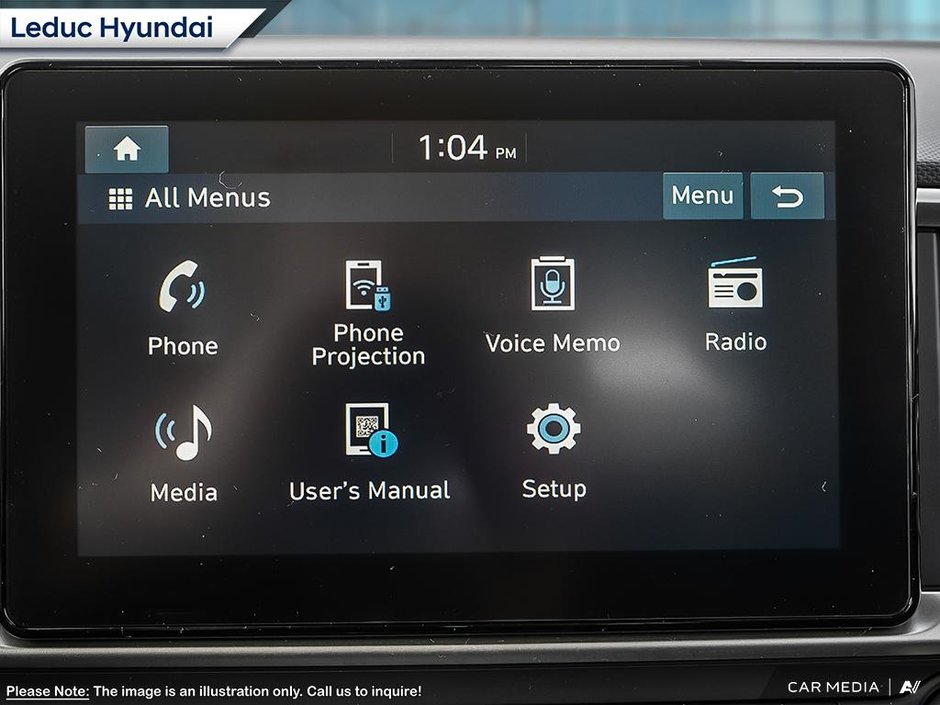 2025 Hyundai Venue Essential-17