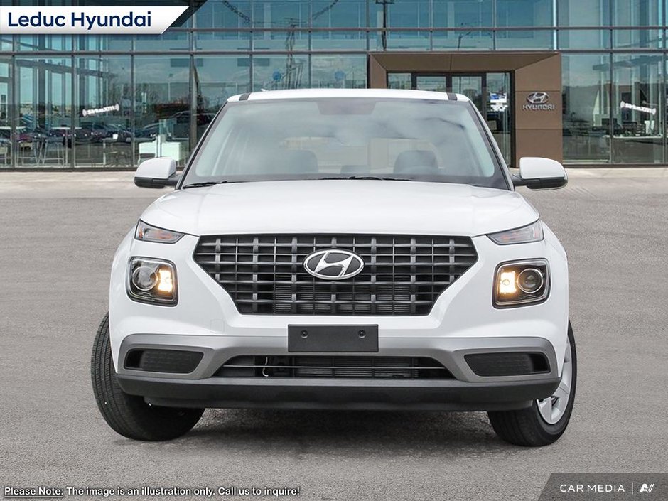 2025 Hyundai Venue Essential-1