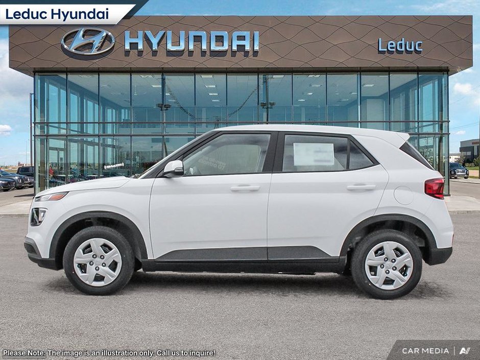 2025 Hyundai Venue Essential-2