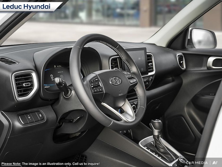 2025 Hyundai Venue Essential-11