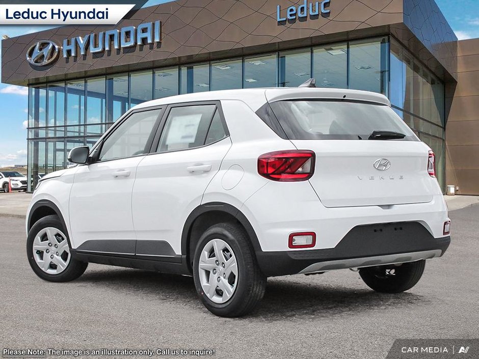 2025 Hyundai Venue Essential-3