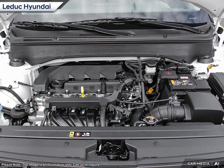 2025 Hyundai Venue Essential-5