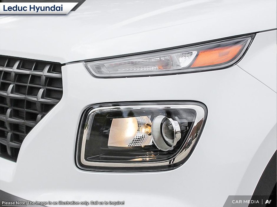 2025 Hyundai Venue Essential-9