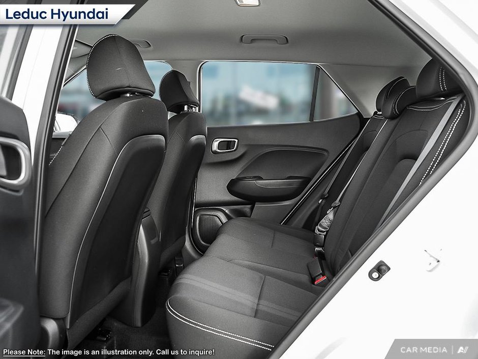 2025 Hyundai Venue Essential-20