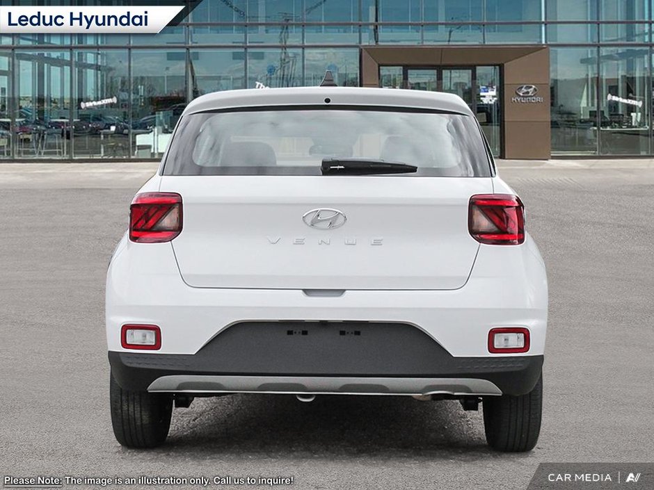2025 Hyundai Venue Essential-4