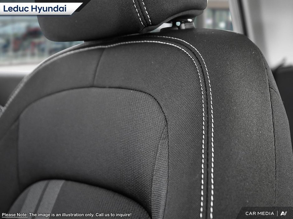 2025 Hyundai Venue Essential-19