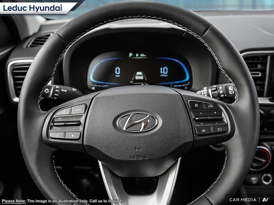 2025 Hyundai Venue Essential-12