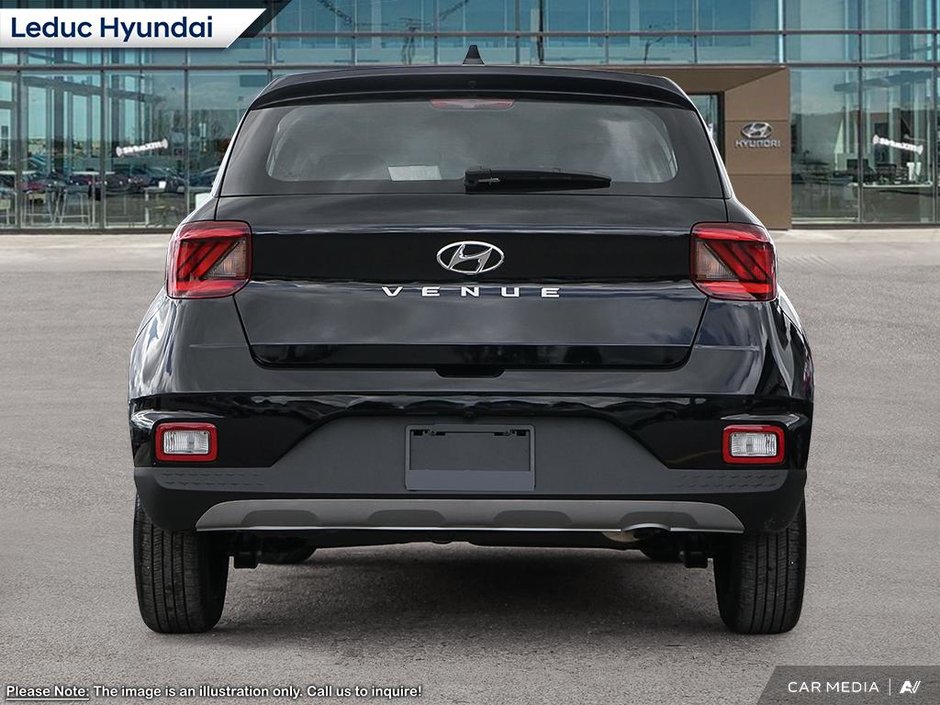 2025 Hyundai Venue Essential-4