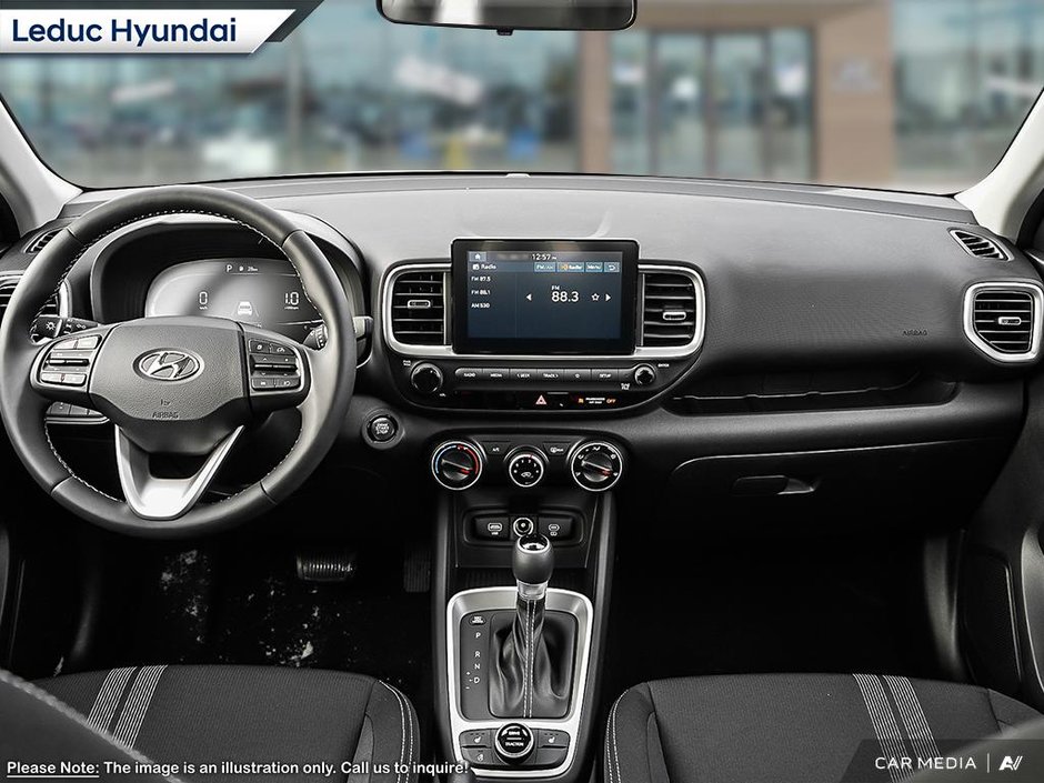 2025 Hyundai Venue Essential-21