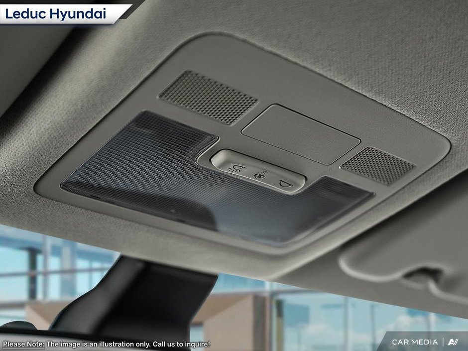 2025 Hyundai Venue Essential-18