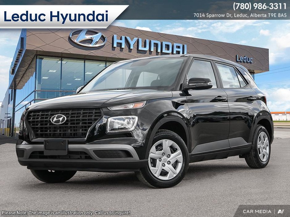2025 Hyundai Venue Essential-0