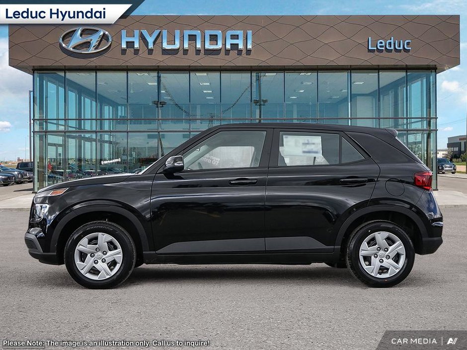 2025 Hyundai Venue Essential-2