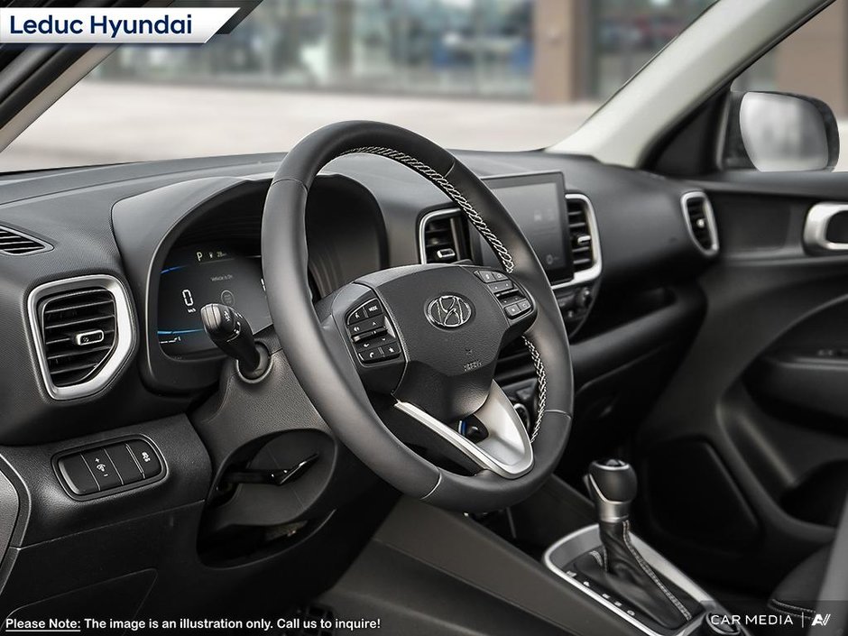 2025 Hyundai Venue Essential-11