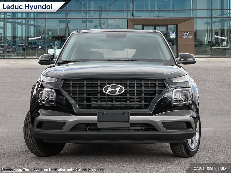 2025 Hyundai Venue Essential-1