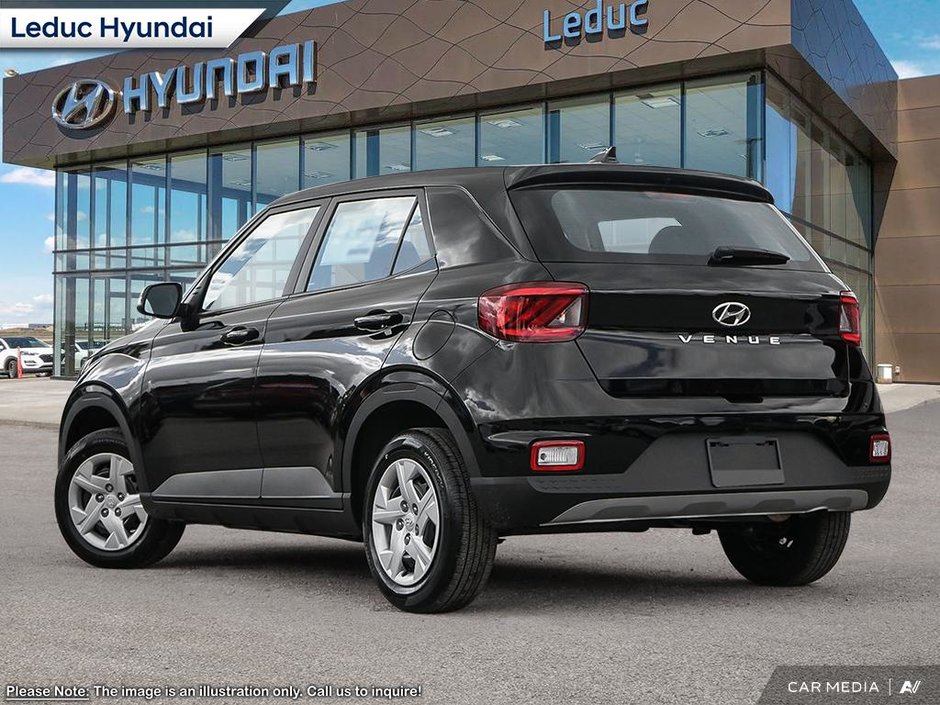 2025 Hyundai Venue Essential-3
