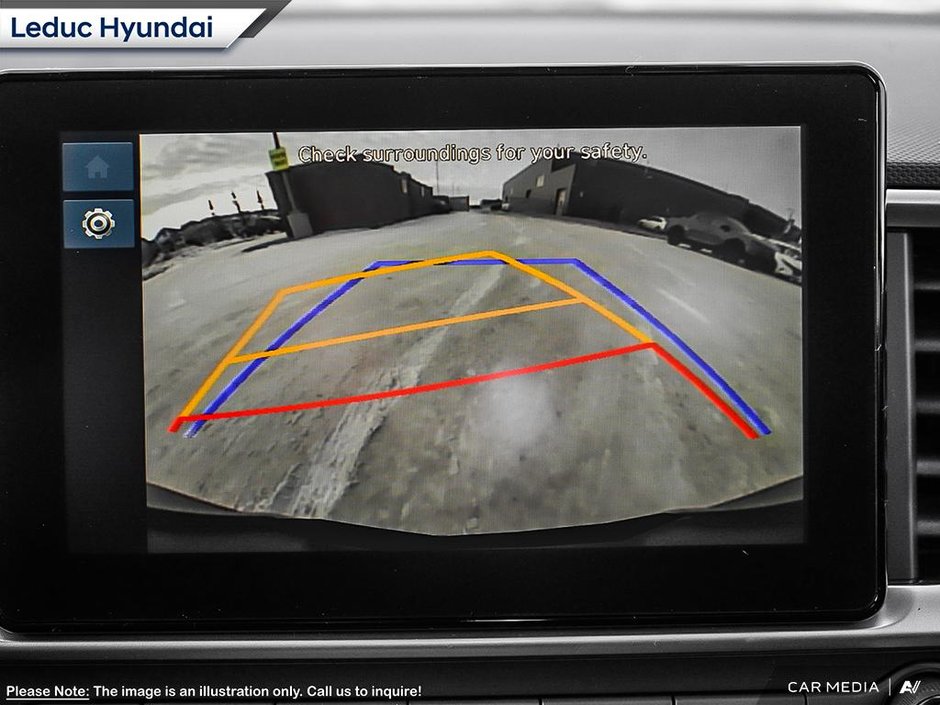 2025 Hyundai Venue Essential-22