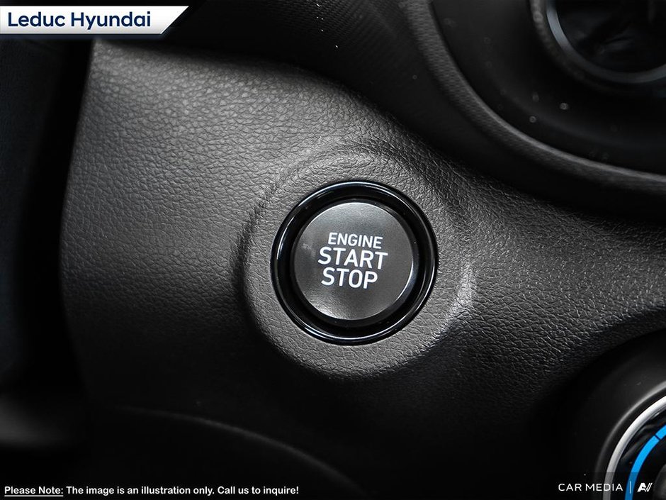 2025 Hyundai Venue Essential-25