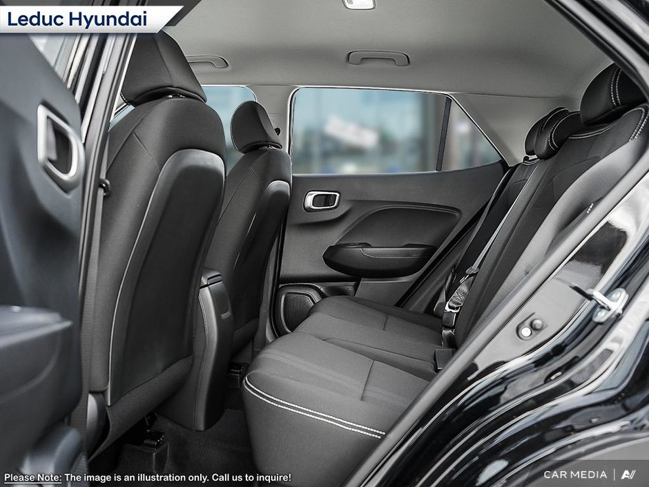 2025 Hyundai Venue Essential-20