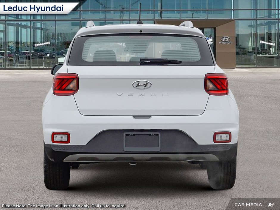 2025 Hyundai Venue Ultimate-4
